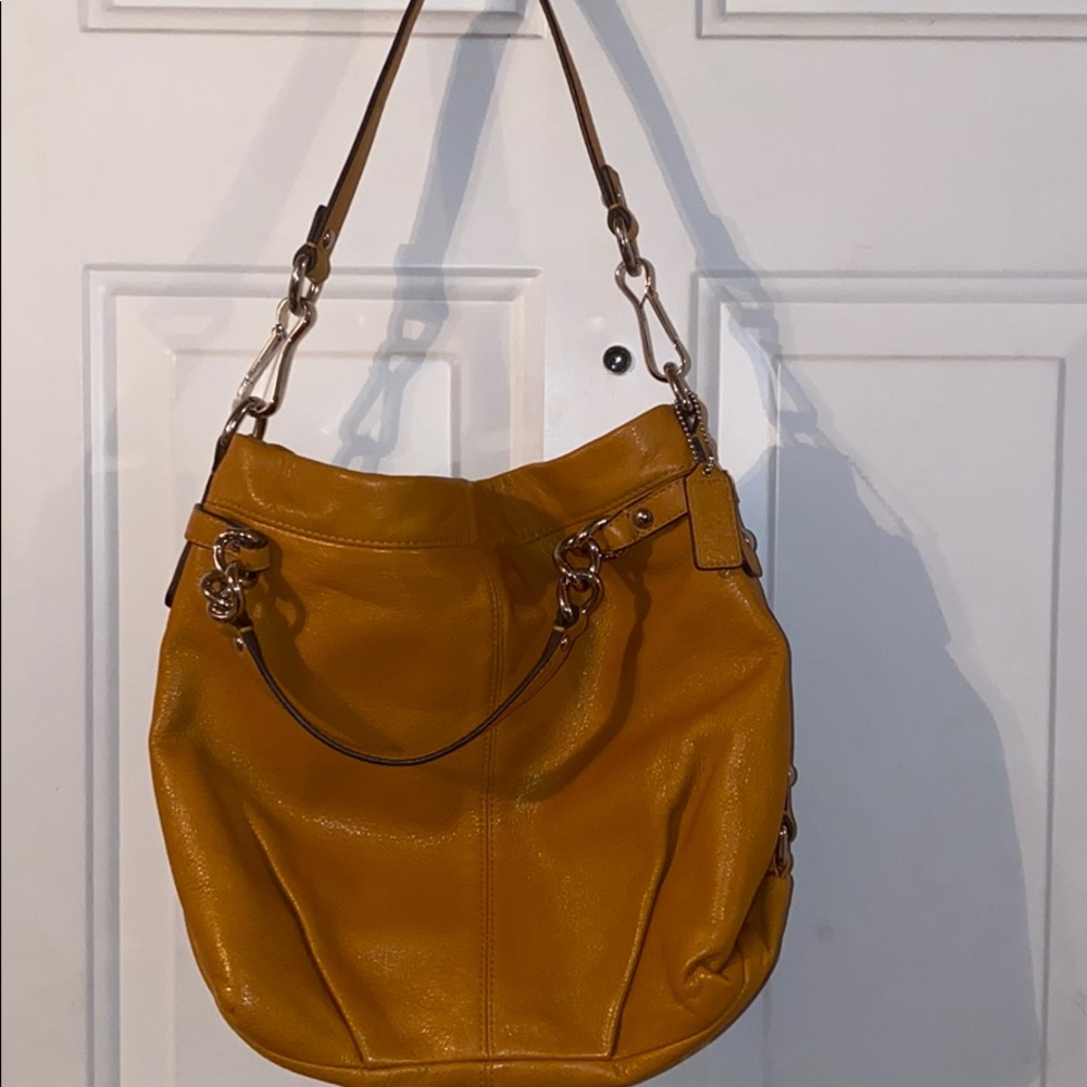 RARE Coach Hobo bag